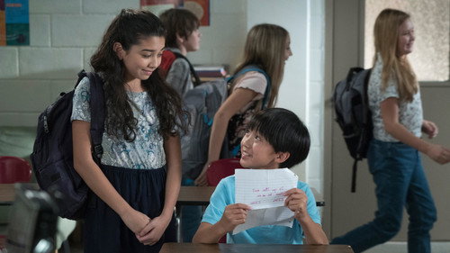 Fresh Off the Boat Season 5 Episode 10 - You've Got a Girlfriend