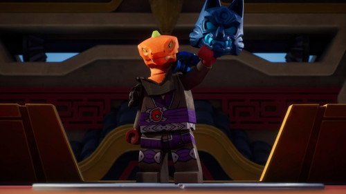 LEGO Ninjago: Dragons Rising Season 2 Episode 18 - Clues and Suspects