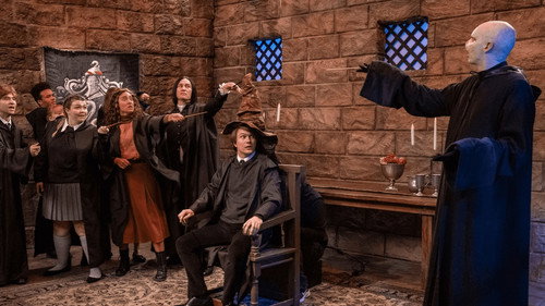 Studio C Season 15 Episode 5 - Tanner and the Deathly Hollers