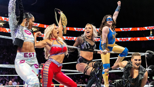 Raw Season 29 Episode 48 - November 29, 2021
