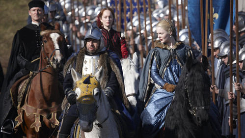 The Borgias Season 1 Episode 7 - Death, on a Pale Horse