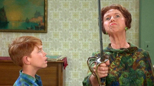 The Andy Griffith Show Season 6 Episode 29 - The Battle of Mayberry