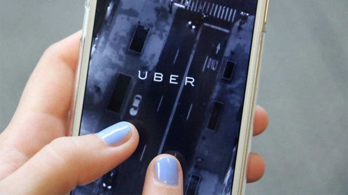 Four Corners Season 59 Episode 7 - The Uber Story