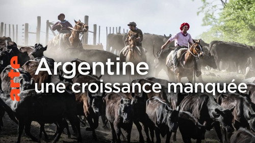 Mapping the World Season 33 Episode 4 - Argentina: Country of Missed Opportunities