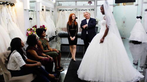 Say Yes to the Dress UK Season 1 Episode 3 - Team Ballgown or Team Fishtail?
