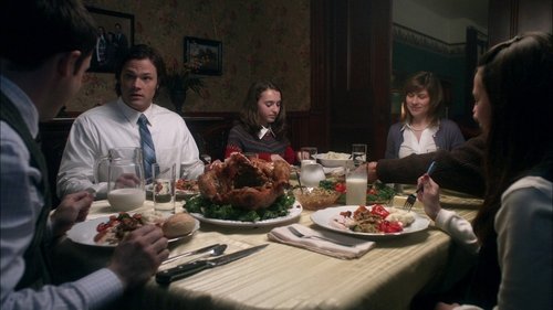 Supernatural Season 5 Episode 16 - Dark Side of the Moon