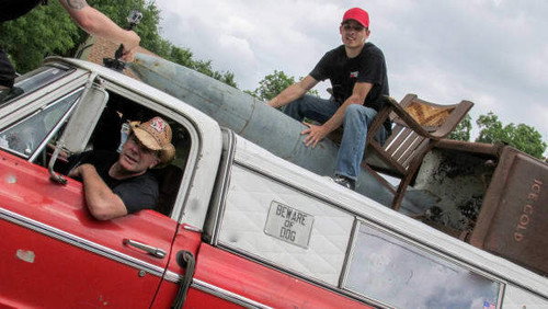 Street Outlaws Season 3 Episode 7 - Big Chief vs Murder Nova