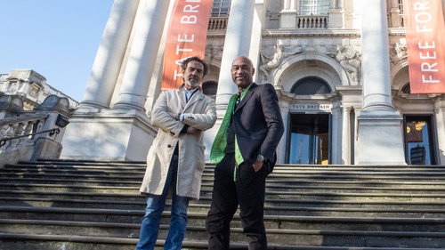 Tate Britain's Great Art Walks Season 2 Episode 5 - William Holman Hunt - Robert Lindsay