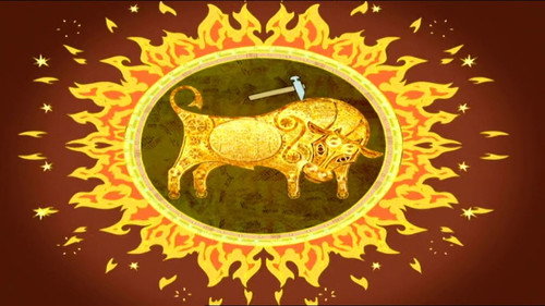 Hungarian Folktales Season 8 Episode 4 - The Golden Calf