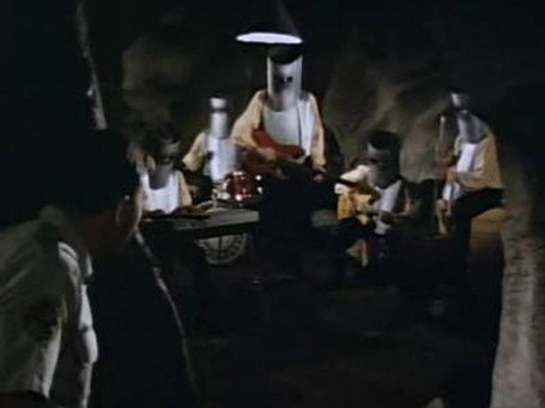 Skippy the Bush Kangaroo Season 1 Episode 35 - The Bushrangers