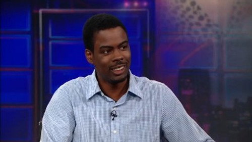 Chris Rock still