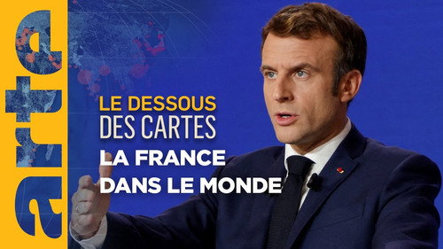 Mapping the World Season 33 Episode 8 - France: Still a Major Power?