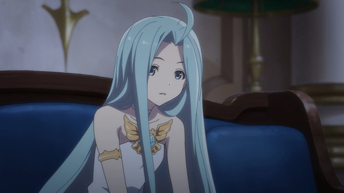 Granblue Fantasy: The Animation Season 2 Episode 3 - False Freedom