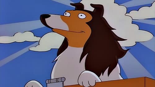 The Simpsons Season 8 Episode 20 - The Canine Mutiny