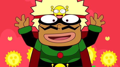 Happy Toon Season 5 Episode 21 - Episode 21