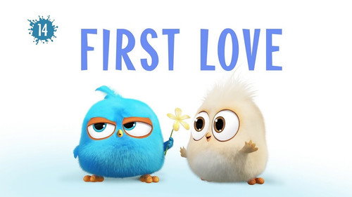 Angry Birds Blues Season 1 Episode 14 - First Love