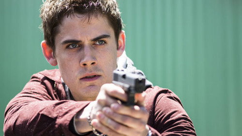 Played Season 1 Episode 5 - Guns