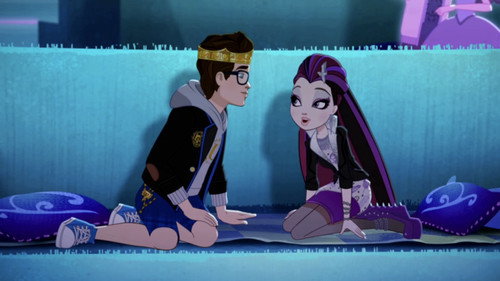 Ever After High Season 3 Episode 8 - Date Night