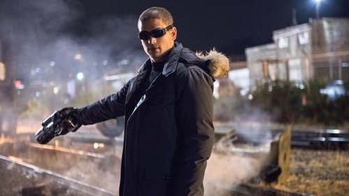 The Flash Season 1 Episode 4 - Going Rogue