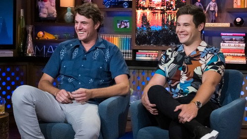 Adam Devine; Shep Rose still