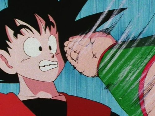 undefined Season 1 Episode 140 - Goku Gains Speed