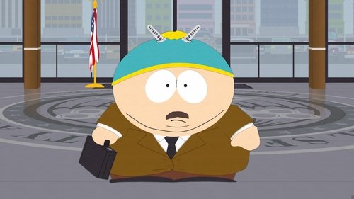 South Park Season 17 Episode 1 - Let Go, Let Gov