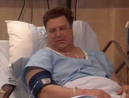 Roseanne Season 8 Episode 24 - Heart & Soul