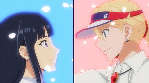 BIRDIE WING -Golf Girls' Story- Season 1 Episode 3 - A Match Between Just the Two of Us