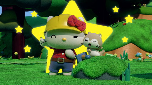 Hello Kitty: Super Style! Season 7 Episode 1 - Truth Be Told