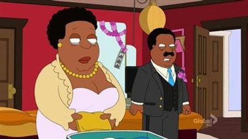 The Cleveland Show Season 1 Episode 21 - You're the Best Man, Cleveland Brown