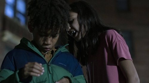 undefined Season 1 Episode 1 - Anything for Blood