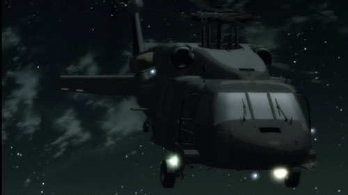 Jormungand Season 2 Episode 7 - Pazuzu