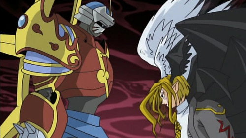 Digimon Frontier Season 1 Episode 49 - Lucemon on the Loose