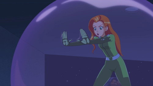 Totally Spies! Season 7 Episode 6 - It's Totally a Test