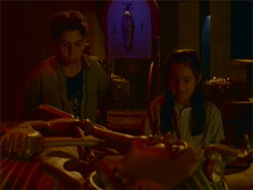 undefined Season 1 Episode 9 - Return of the Mummy