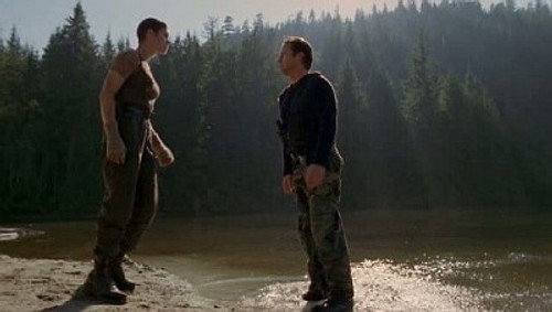 Harsh Realm Season 1 Episode 6 - Three Percenters