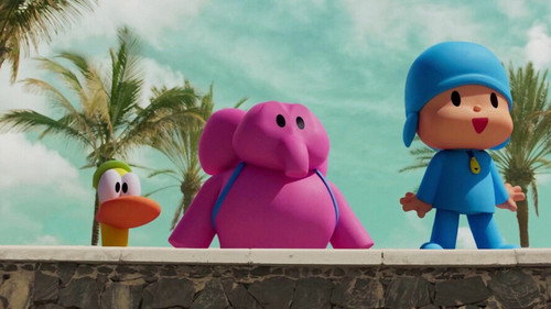 Dragon Island still