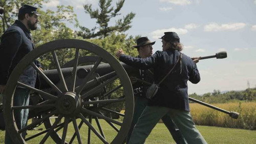Ghost Nation Season 1 Episode 7 - Ghosts From the Battlefield