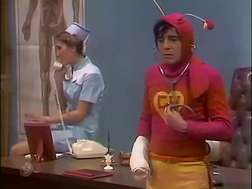 El Chapulín Colorado Season 5 Episode 19 - Episode 19