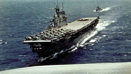 Greatest Events of World War II in Colour Season 1 Episode 4 - Battle of Midway