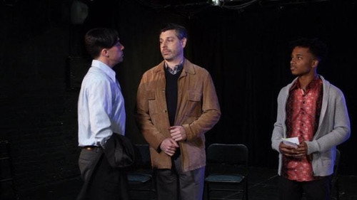 He's With Me Season 2 Episode 11 - Adult Men, Part Two