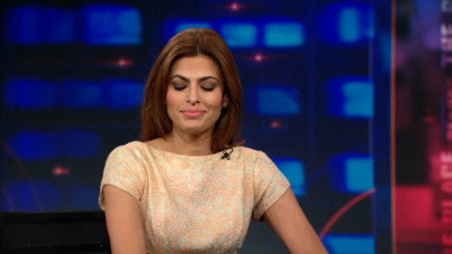 Eva Mendes still