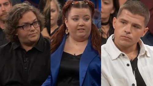 Dr. Phil Season 21 Episode 18 - Has the Body Positivity Movement Gone Too Far?
