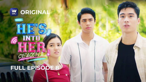 He's Into Her Season 2 Episode 8 - And the Truth Shall…