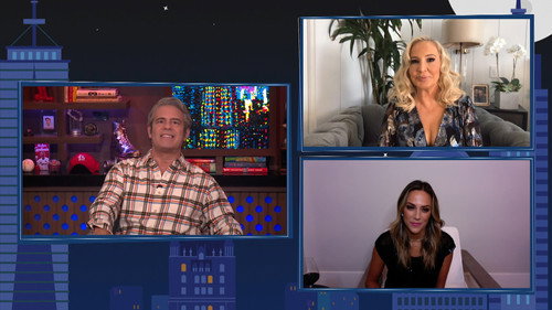 Shannon Storms Beador & Jana Kramer still