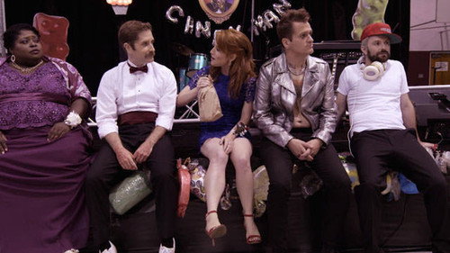 Those Who Can't Season 1 Episode 10 - Take a Wonka on the Wild Side