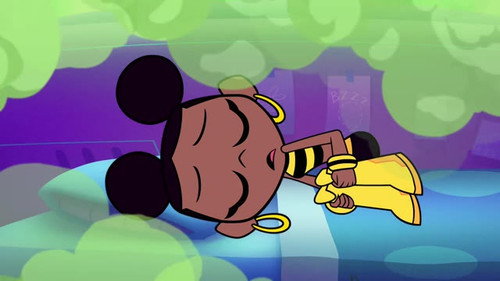 Teen Titans Go! Season 5 Episode 39 - Communicate Openly