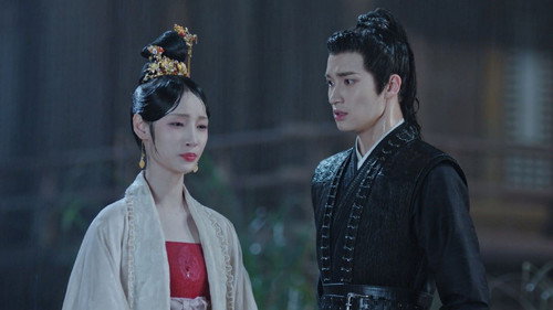 Empress Dowager Meets Di Shengtian still