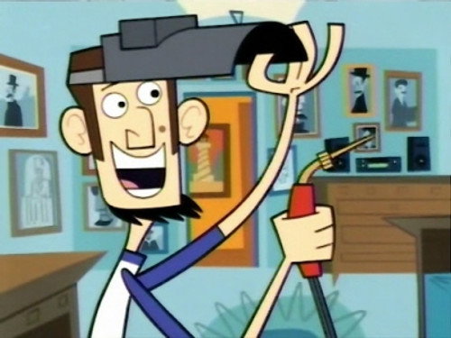 Clone High Season 1 Episode 11 - Makeover, Makeover, Makeover: The Makeover Episode
