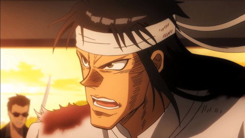 Karakuri Circus Season 1 Episode 4 - Swirling Tiger